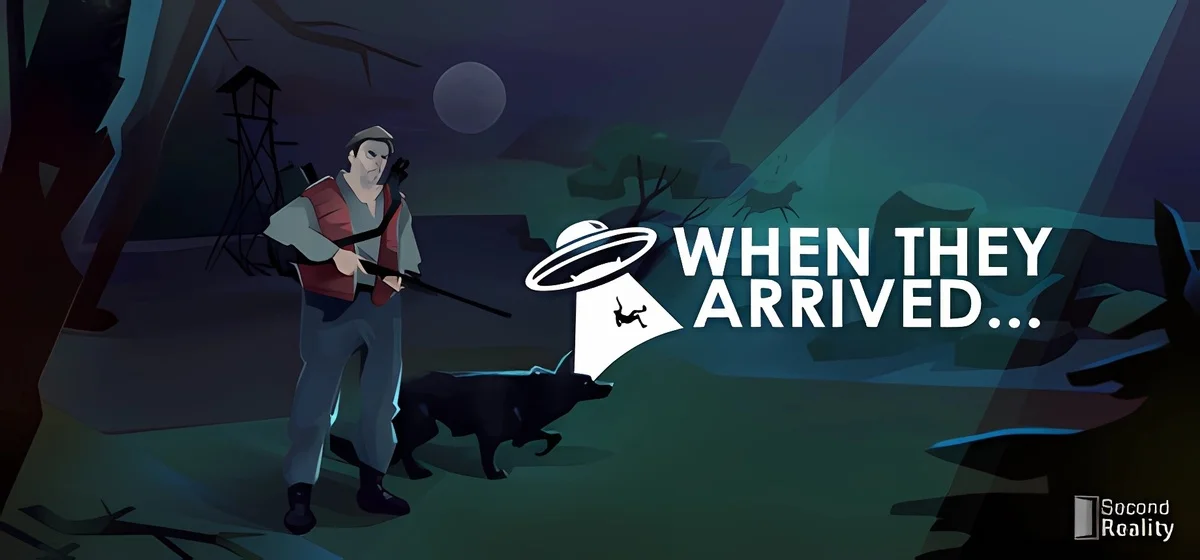 When They Arrived Build 4013332