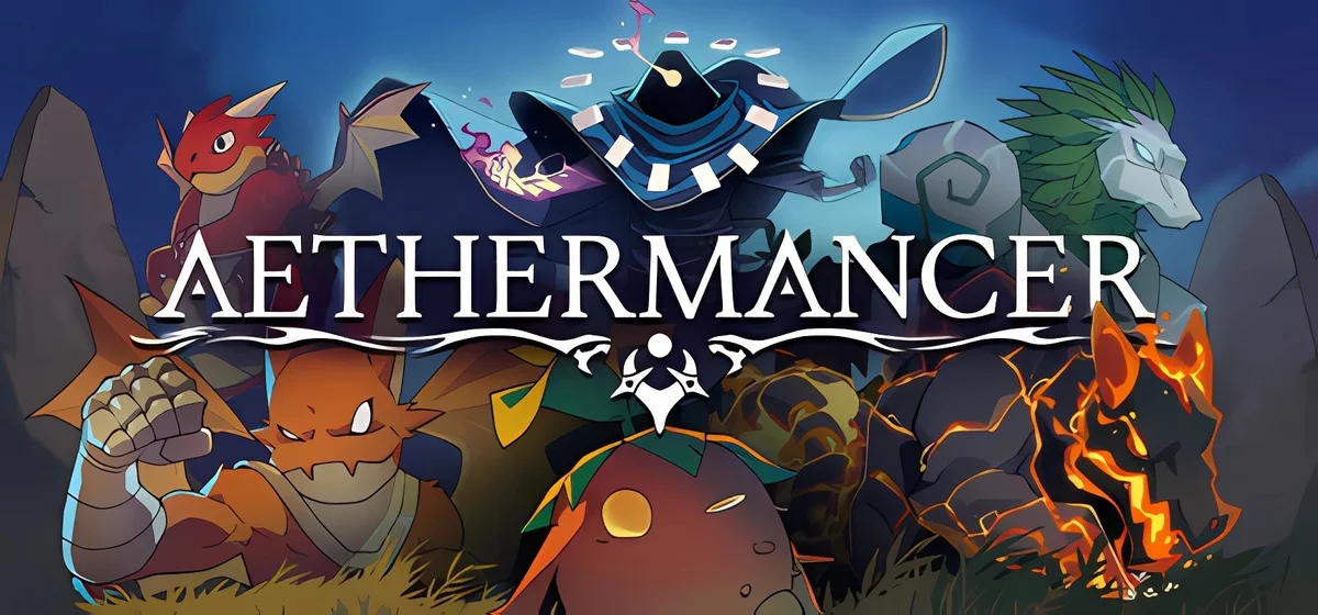 Aethermancer Build 20141603