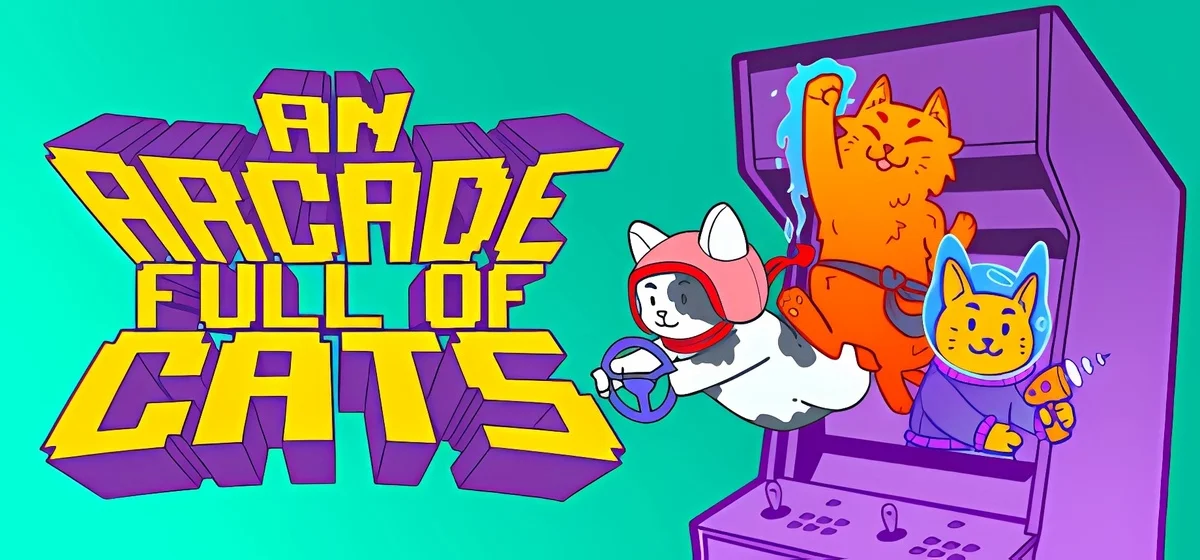An Arcade Full of Cats v1.0.3