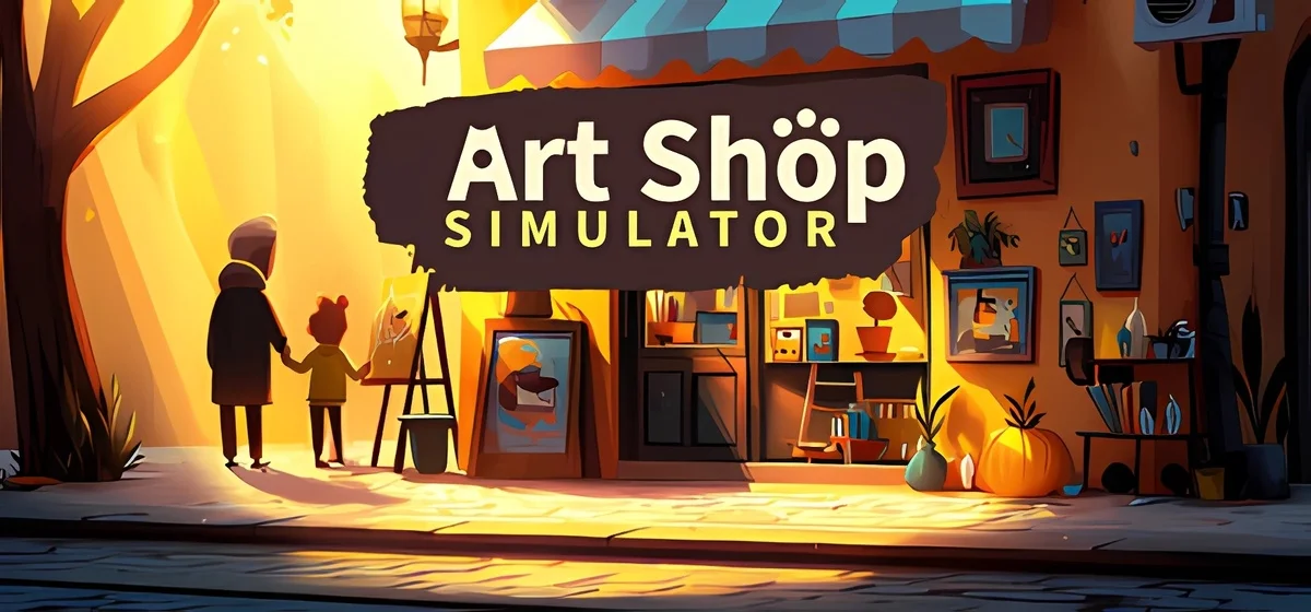 Art Shop Simulator Build 19548895