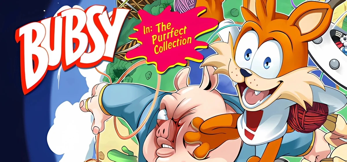 Bubsy in: The Purrfect Collection Build 19641090