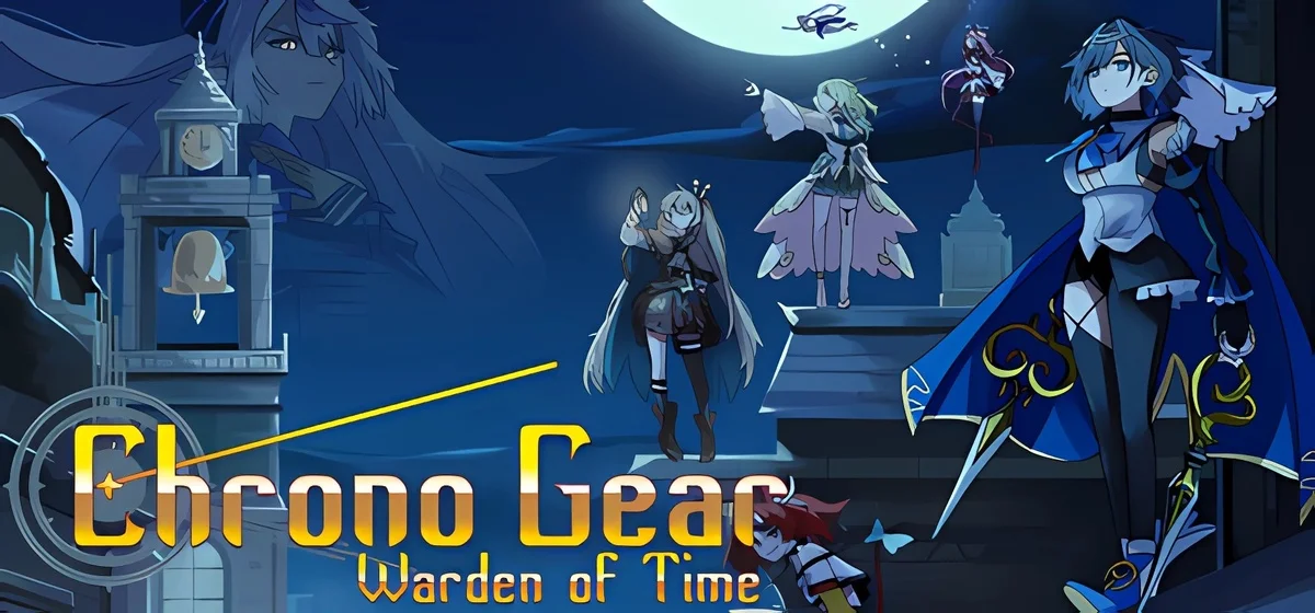 Chrono Gear: Warden of Time v1.0.10