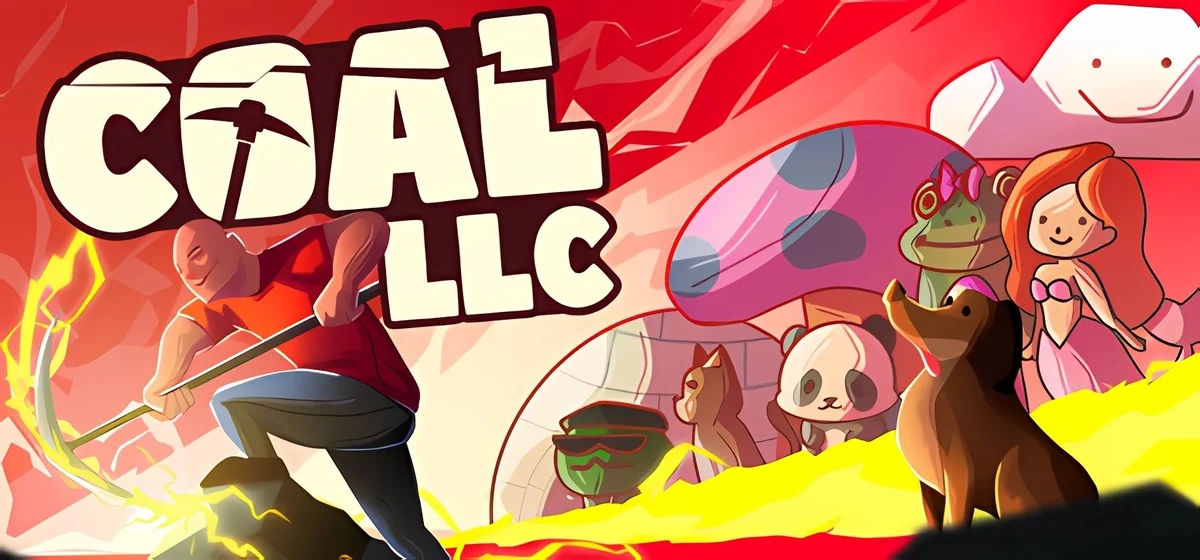 Coal LLC 🍄 v1.0.1.5a