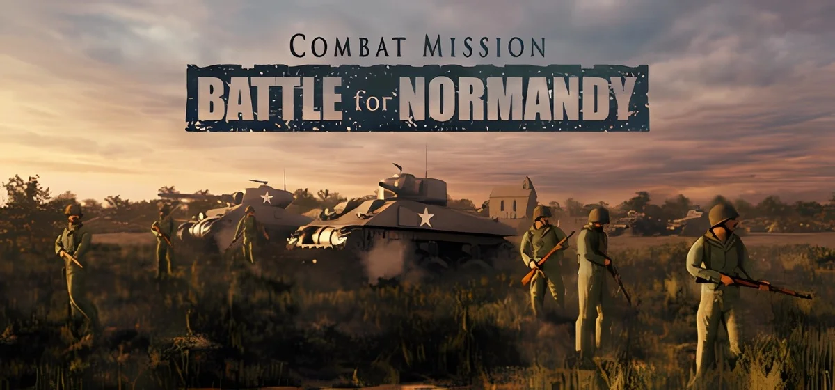 Combat Mission Battle for Normandy v1.10.02
