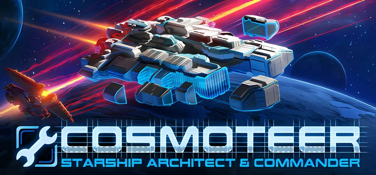 Cosmoteer Starship Architect and Commander v0.30.1b - Cosmoteer: Конструктор и командир звездолёта