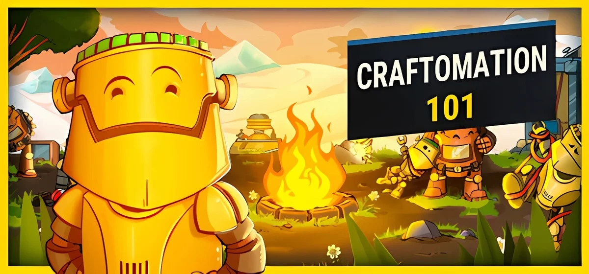 Craftomation 101: Programming & Craft v101 programming craft 0.92.0
