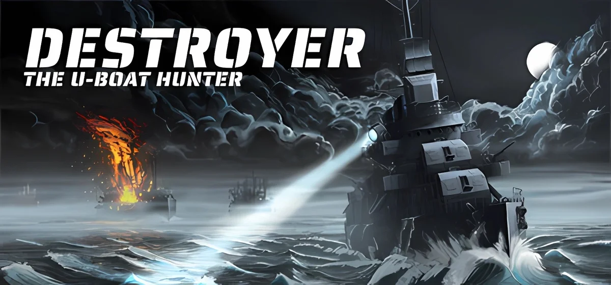 Destroyer The U-Boat Hunter