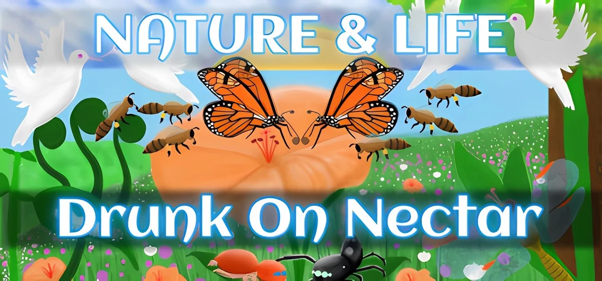 Drunk On Nectar
