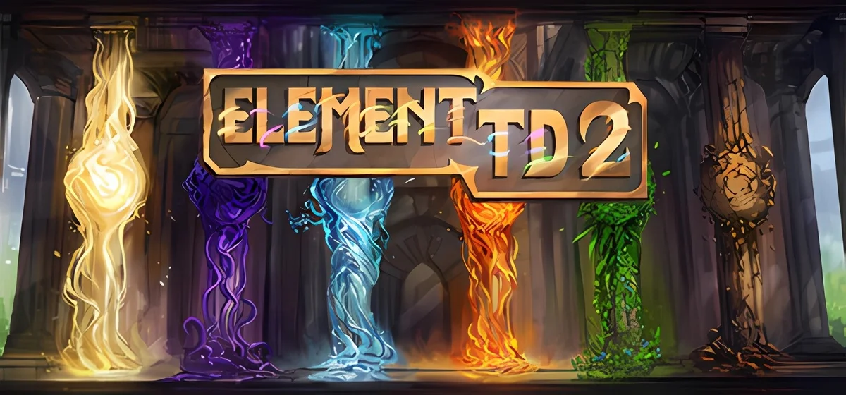 Element TD 2 - Tower Defense v1.9.5