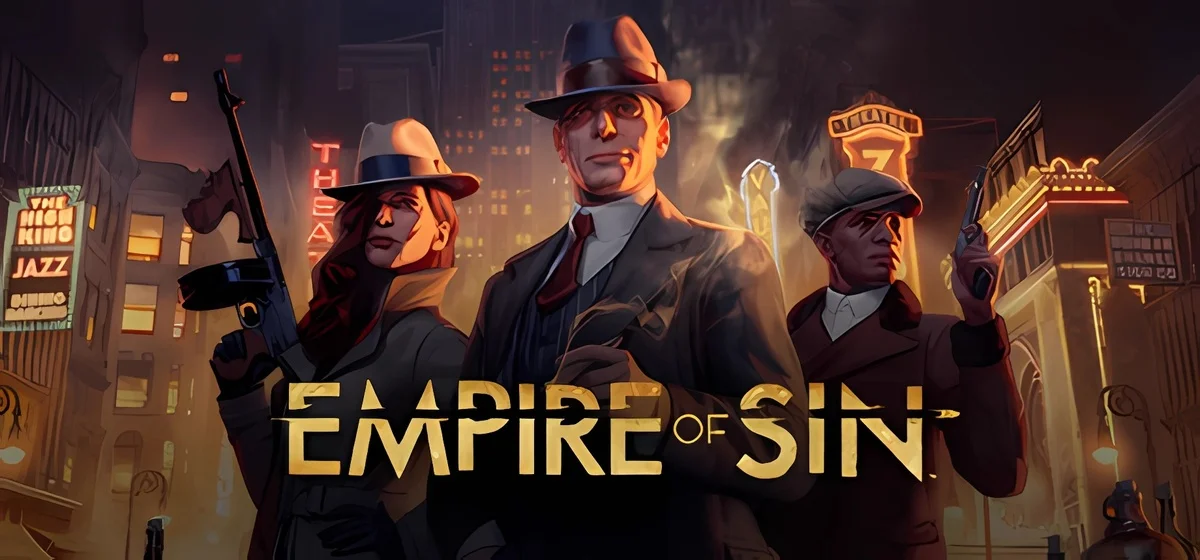 Empire of Sin Build 19426603