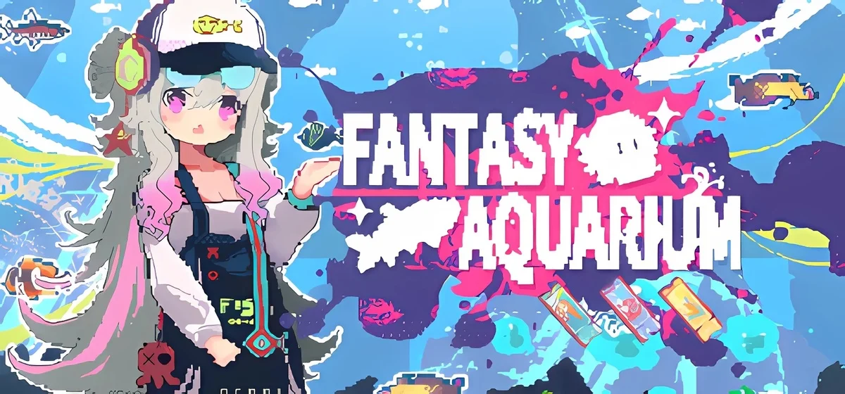 Fantasy Aquarium v1.30 - 🧜‍♀️ скачать без торрента 🐬