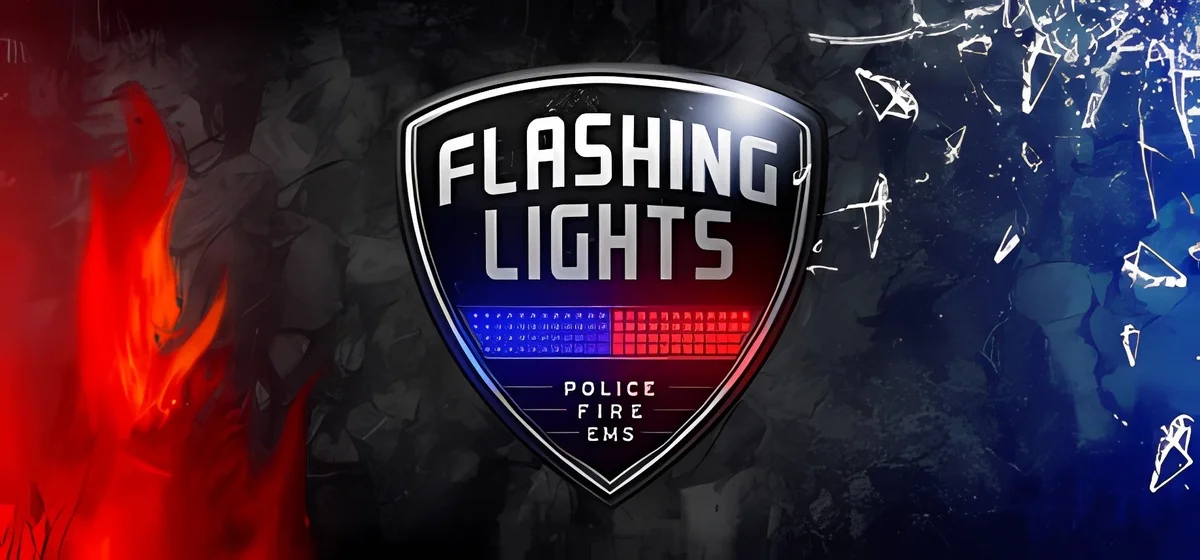 Flashing Lights Police Fire EMS Build 20114531 - Полиция, Пожарные, Симулятор экстренных служб