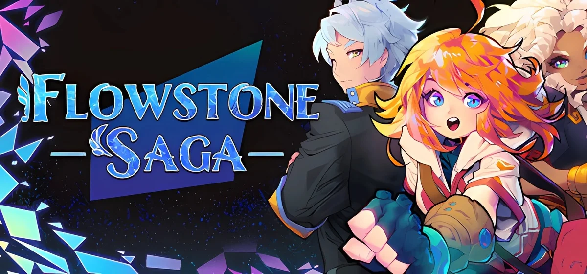 Flowstone Saga v162o