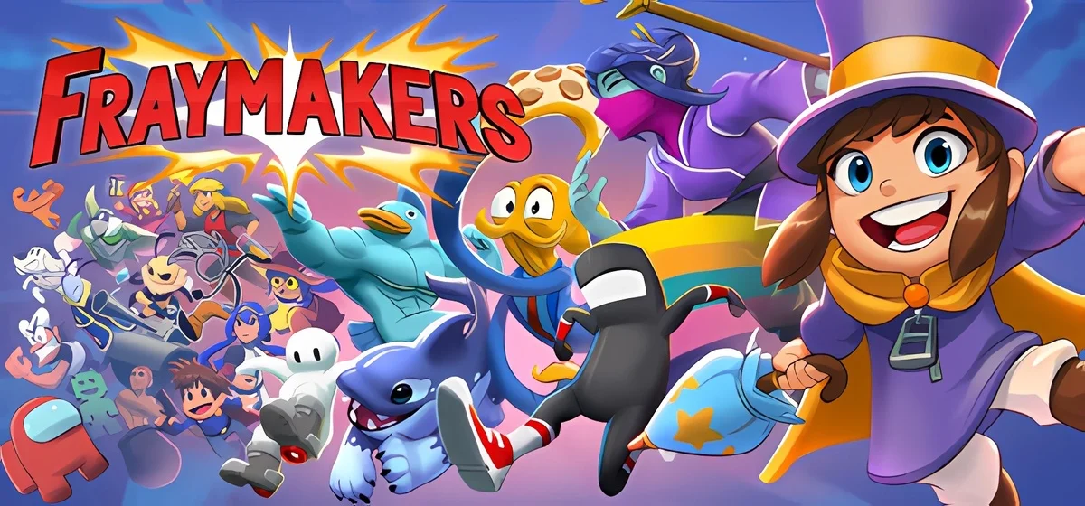 Fraymakers v0.8.1