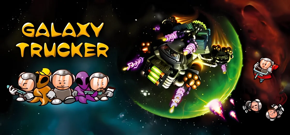 Galaxy Trucker: Extended Edition v3.6.908