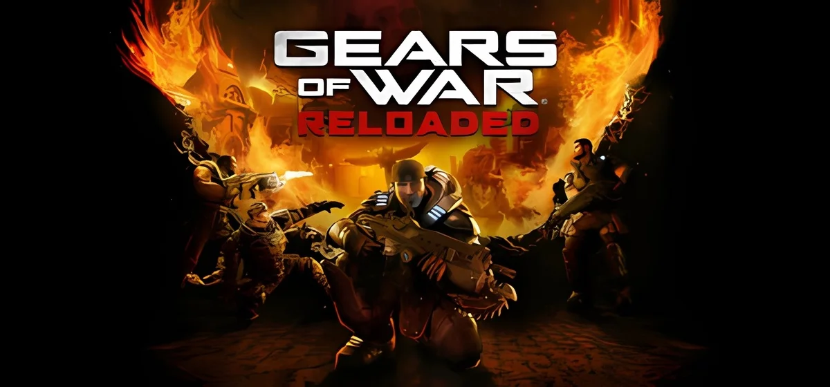Gears of War Reloaded v1.0.1.3781977