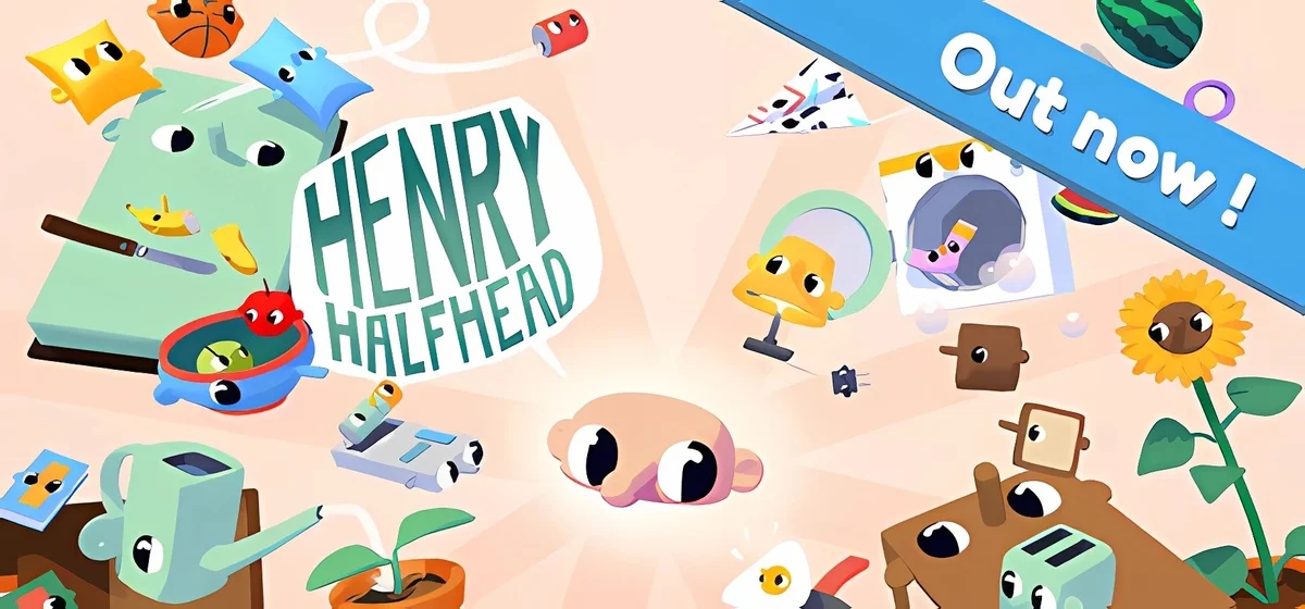 Henry Halfhead Build 19976590