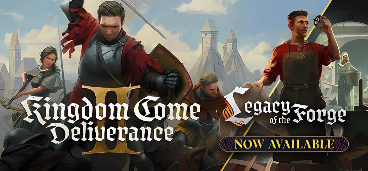 Kingdom Come Deliverance II
