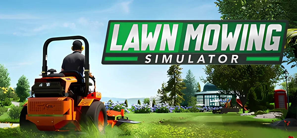 Lawn Mowing Simulator Build 19771967 - 🍃 скачать симулятор газонокосилки 🌱