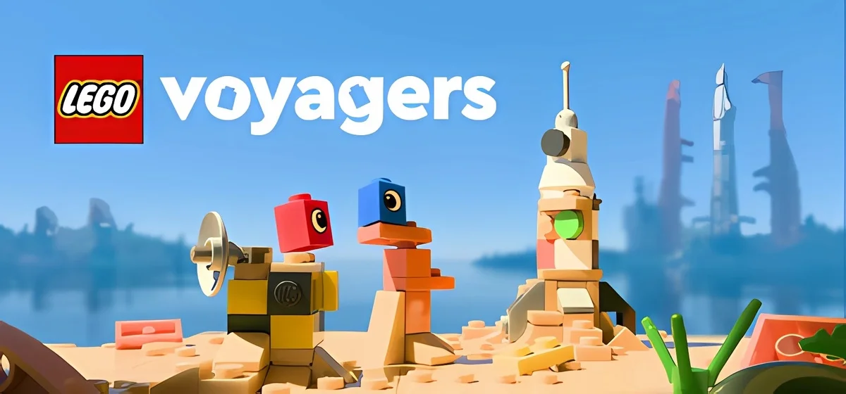 LEGO® Voyagers Build 19911812