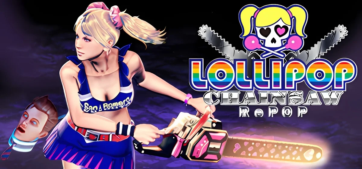 LOLLIPOP CHAINSAW RePOP v1.15