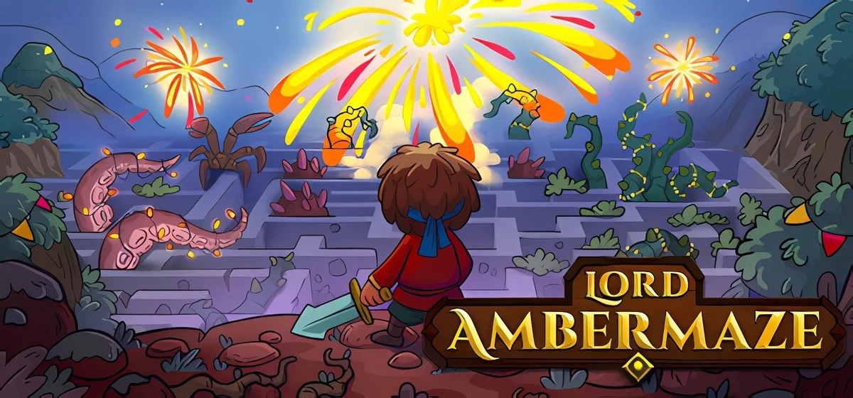 Lord Ambermaze v1.01