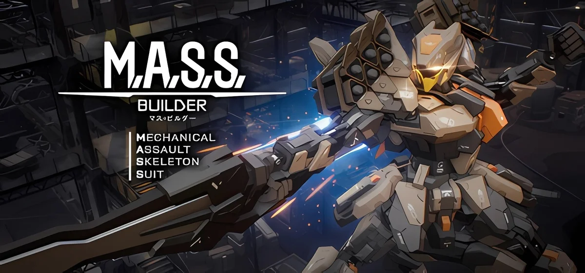 M.A.S.S. Builder Build 19984962 - 🦾 скачать торрент 🦿