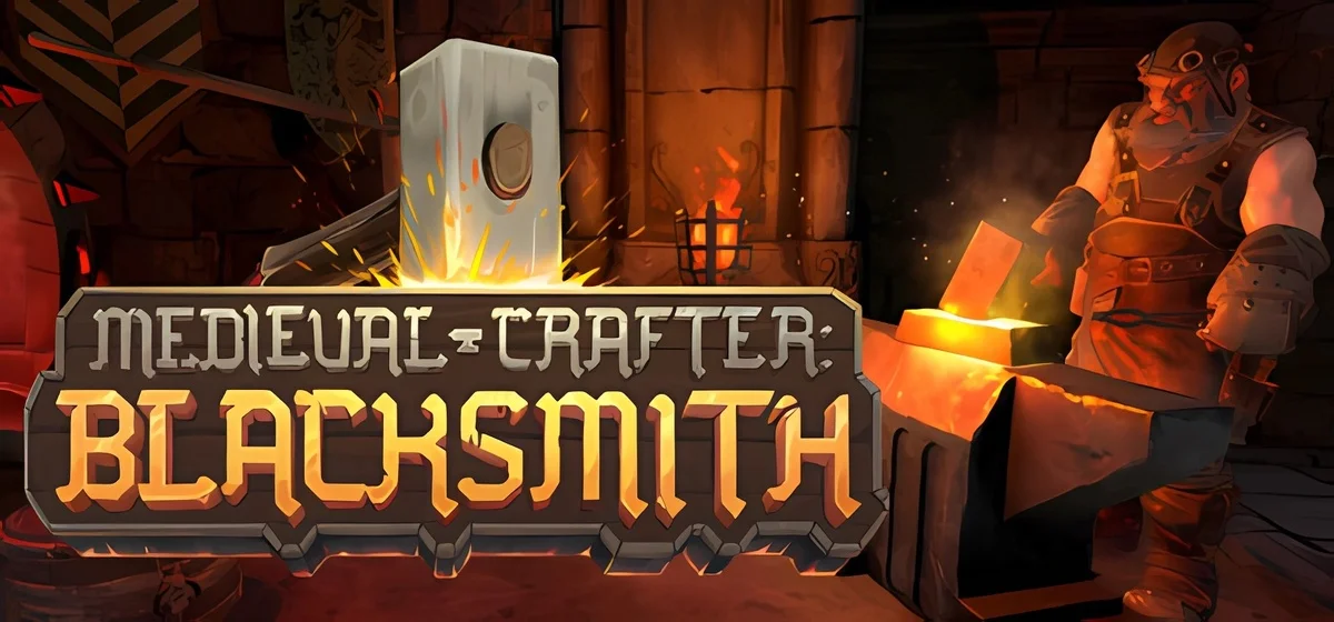 Medieval Crafter: Blacksmith v0.1.14