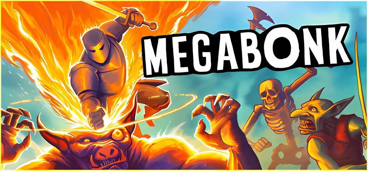 Megabonk Build 20035145