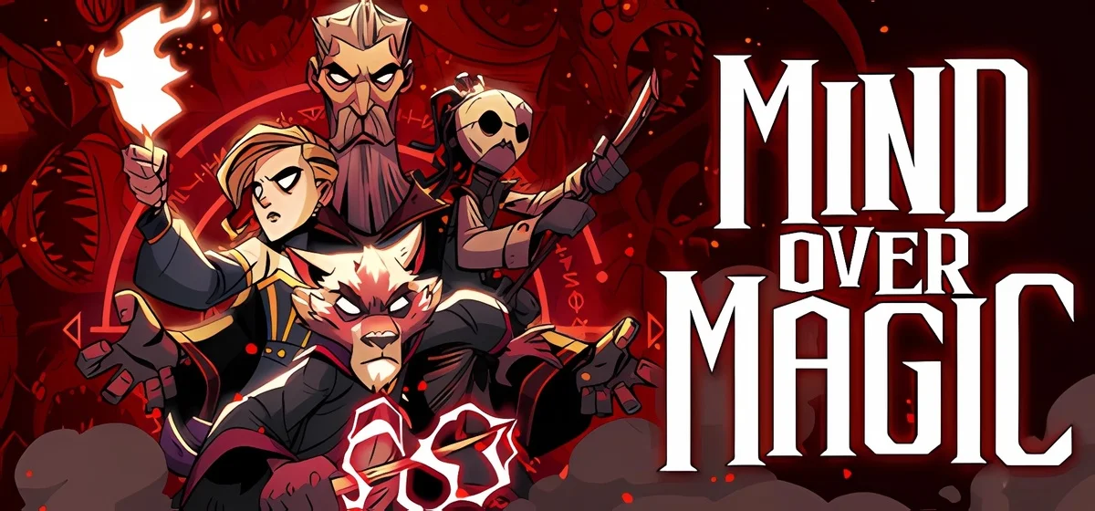 Mind Over Magic v1.0.546a