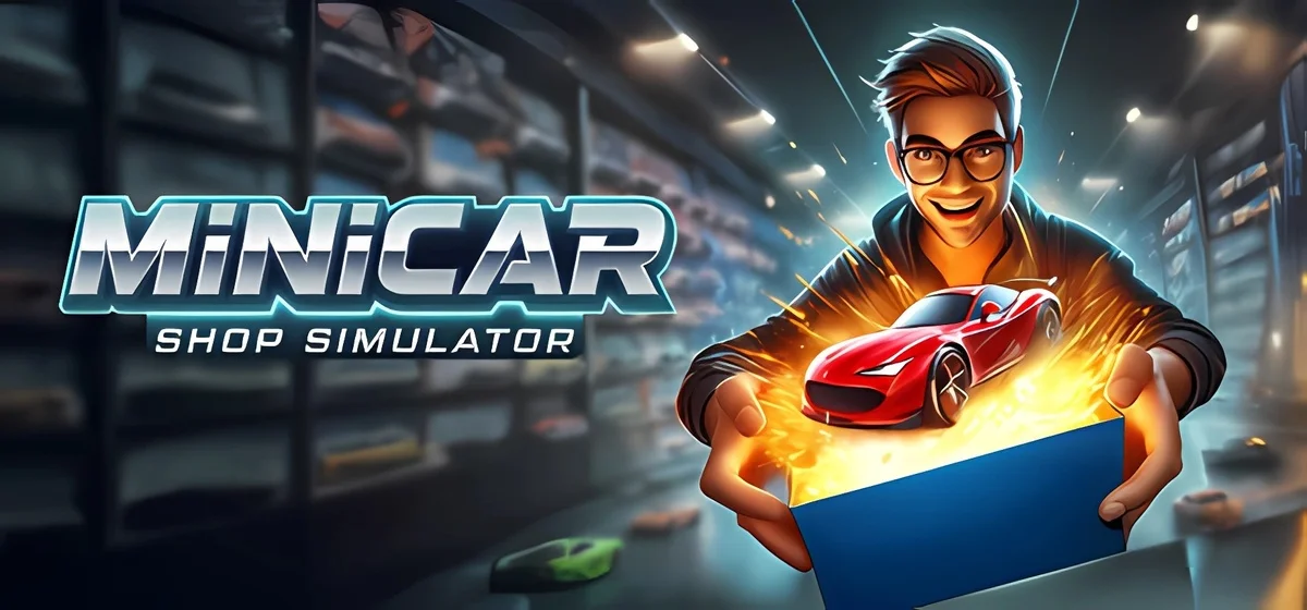 MiniCar Shop Simulator Build 20125329