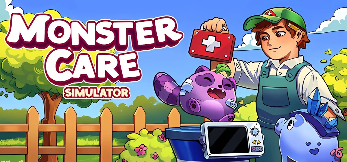 Monster Care Simulator