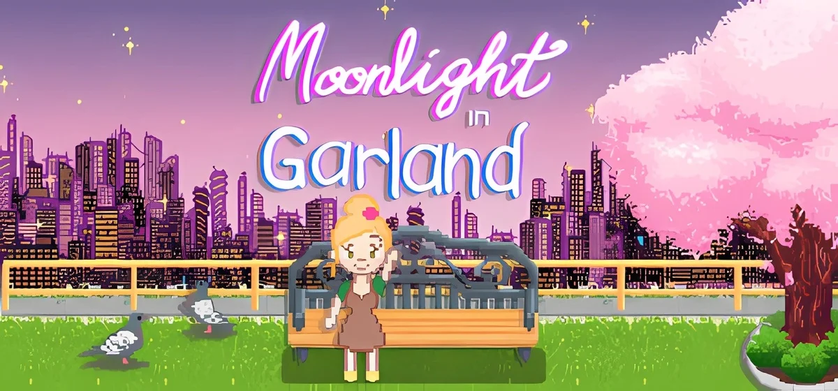 Moonlight In Garland Build 19735075