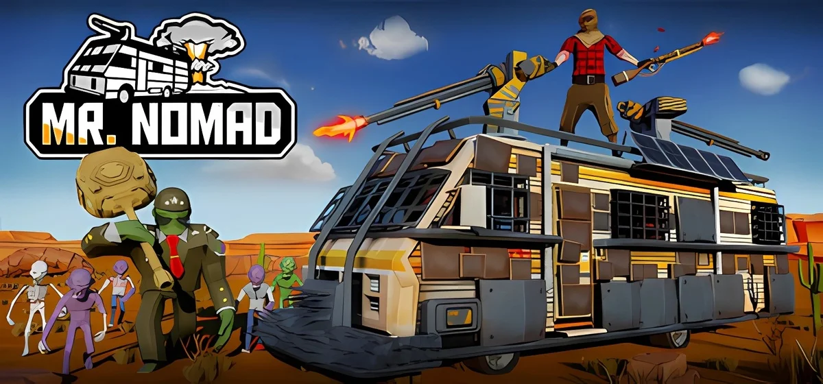 Mr. Nomad v0.11.2a