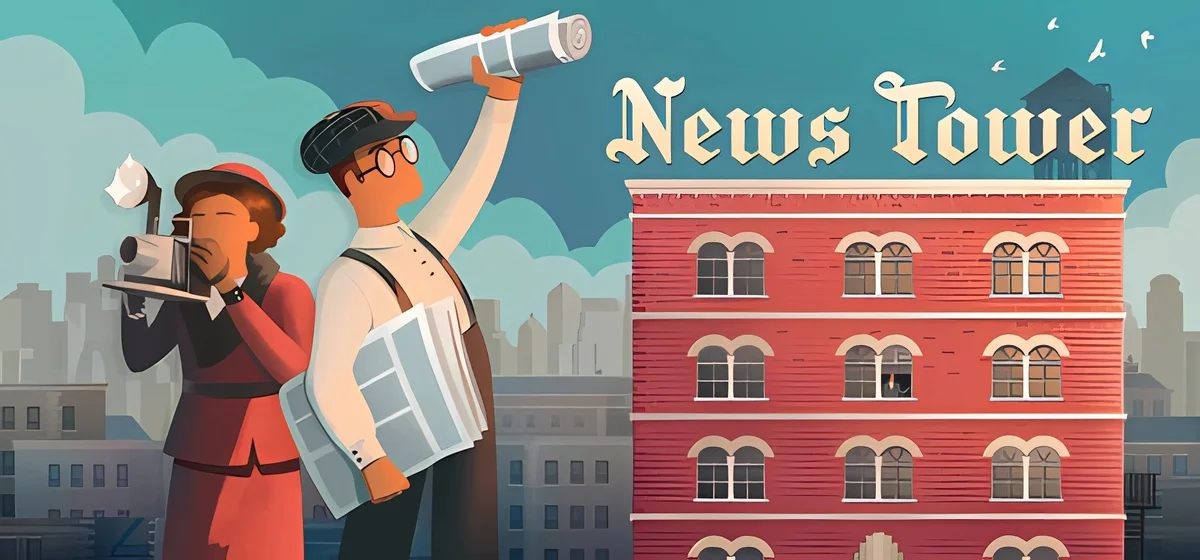 News Tower Build 19856658