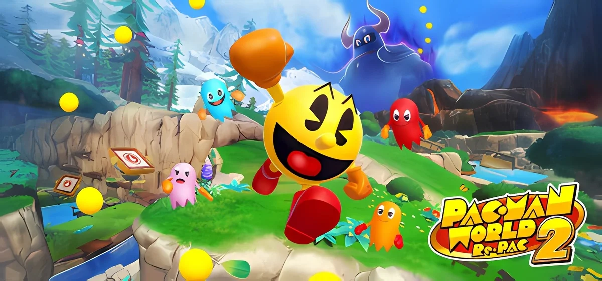 PAC-MAN WORLD 2 Re-PAC Build 19228023