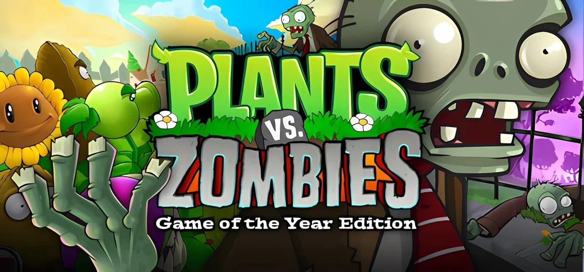 Plants vs. Zombies Build 11226 - 🌻 🌱 🧟‍♂️ GOTY Edition
