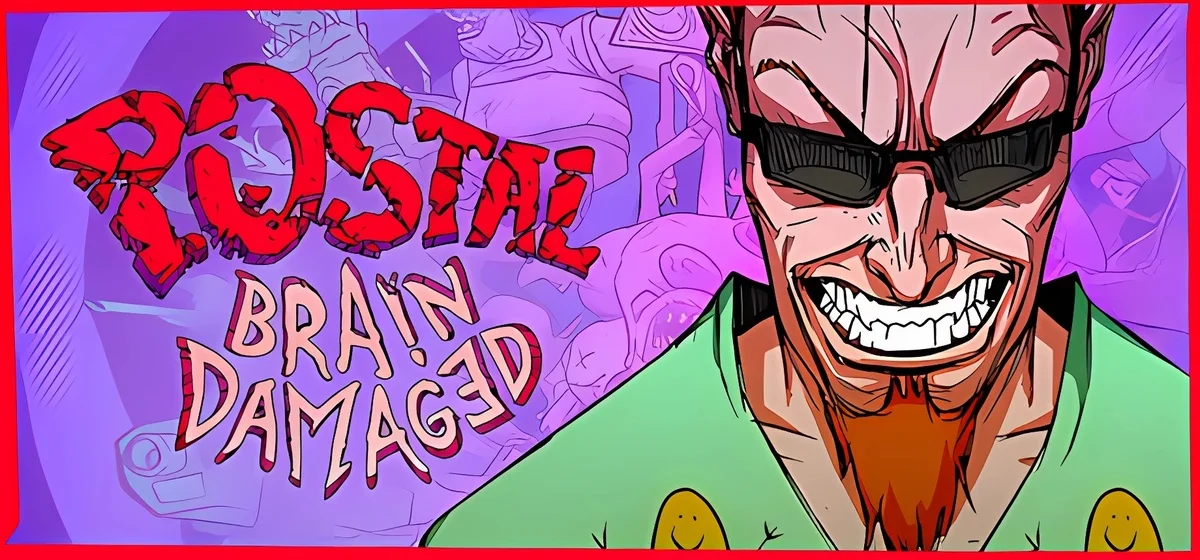 POSTAL Brain Damaged