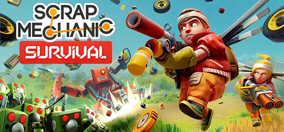 Scrap Mechanic Build 16694362