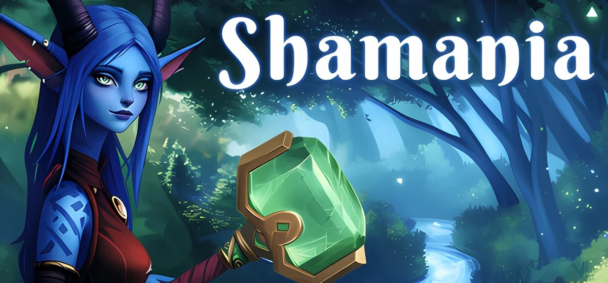Shamania Build 19828167