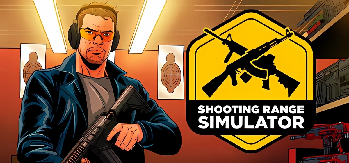 Shooting Range Simulator Build 20066909