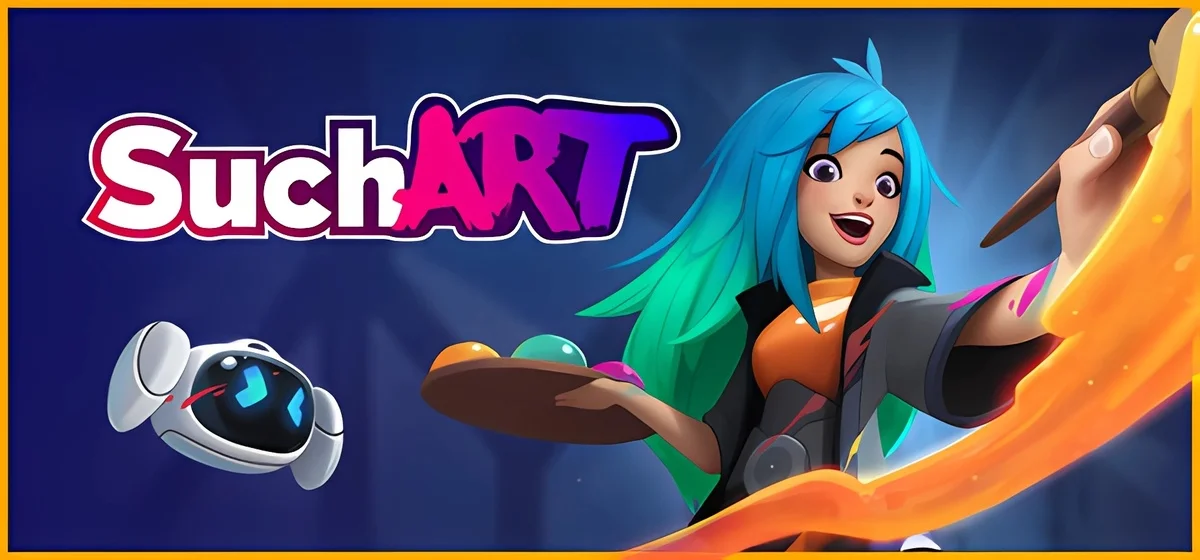 SuchArt: Genius Artist Simulator Build 15112038