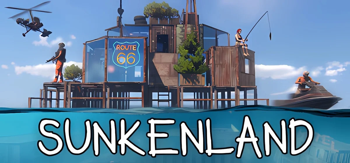 Sunkenland v0.7.02