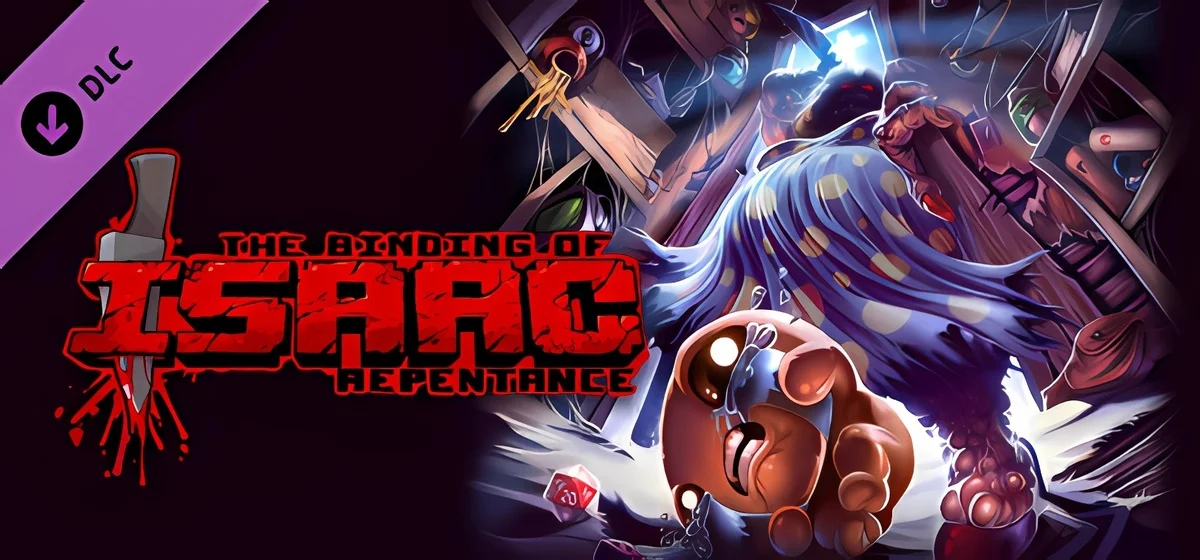 The Binding of Isaac: Repentance v1.9.7.14a