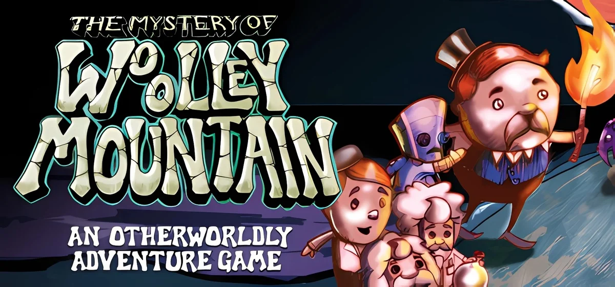 The Mystery Of Woolley Mountain v14.3