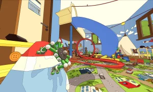 Скриншот игры scr4