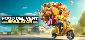 Food Delivery Simulator Build 19284337 - 🍟 симулятор доставки еды 🍔 🍕 🌭