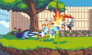 Скриншот игры scr4