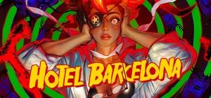 HOTEL BARCELONA Build 22139533