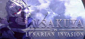 I Am Sakuya FPS: Lunarian Invasion Build 20152724